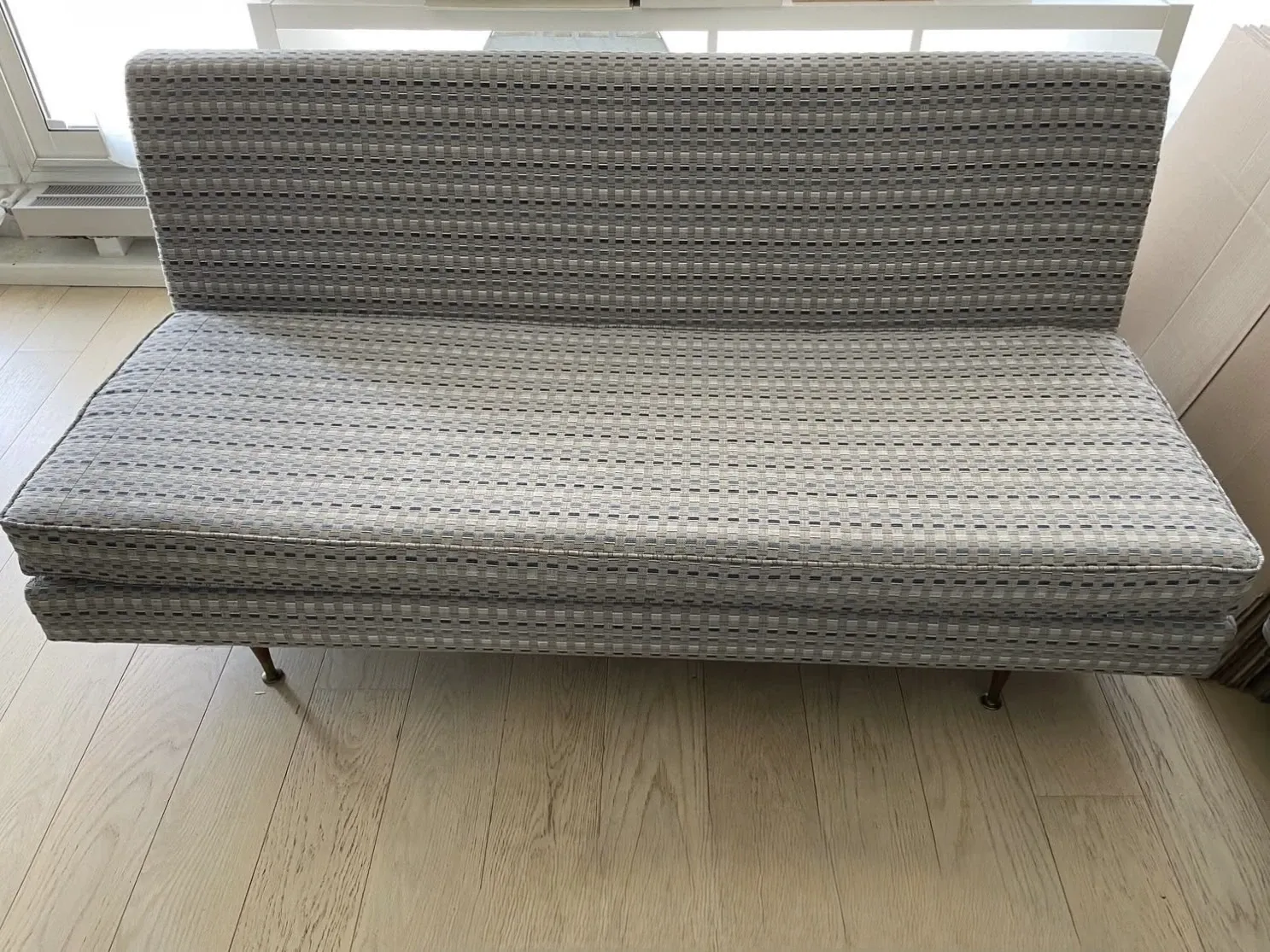 Vintage Banquette Sofa
