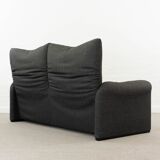 Maralunga 2.5-seat Sofa by Vico Magistretti for Cassina, Italy