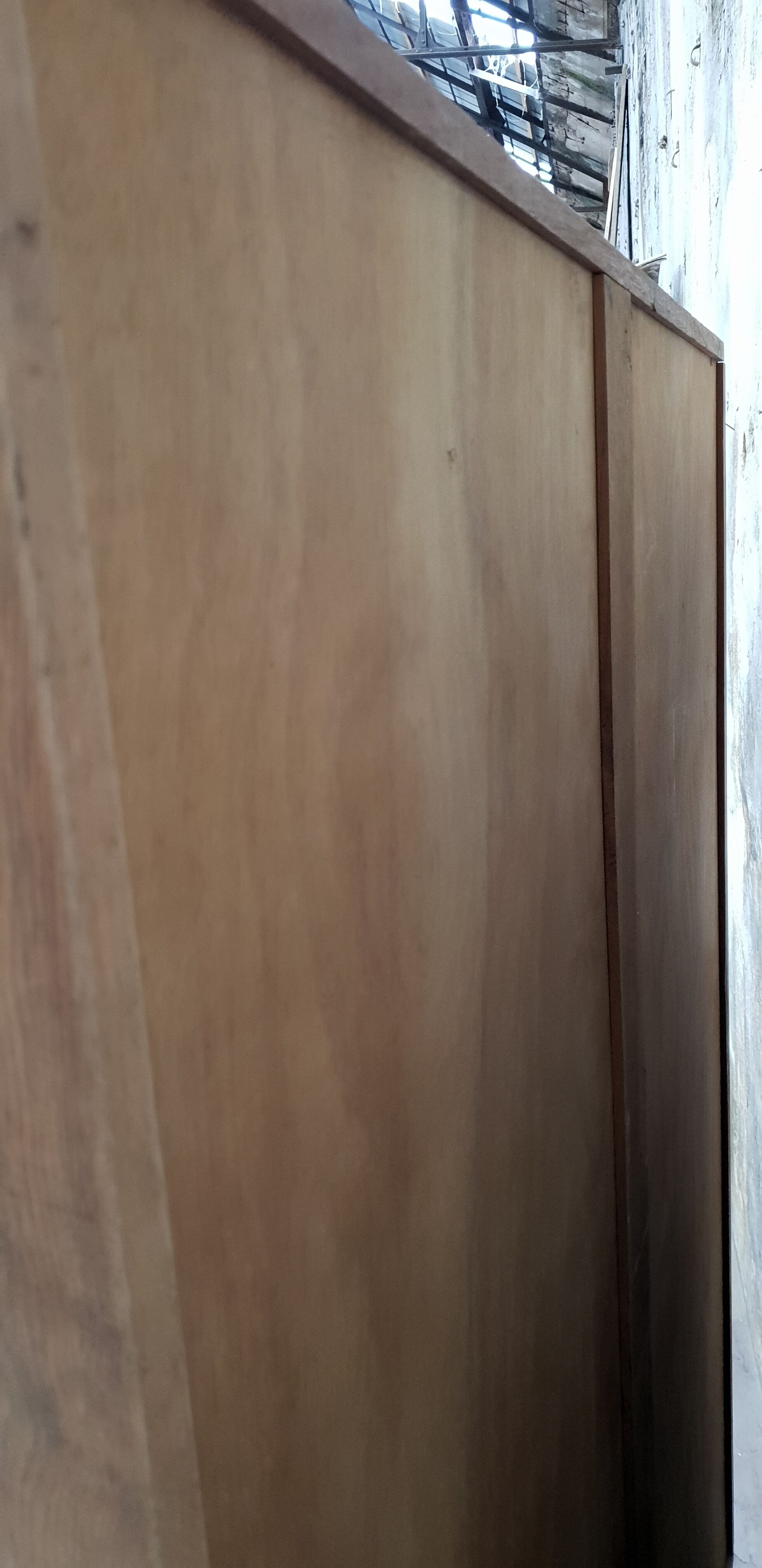 Vintage wardrobe