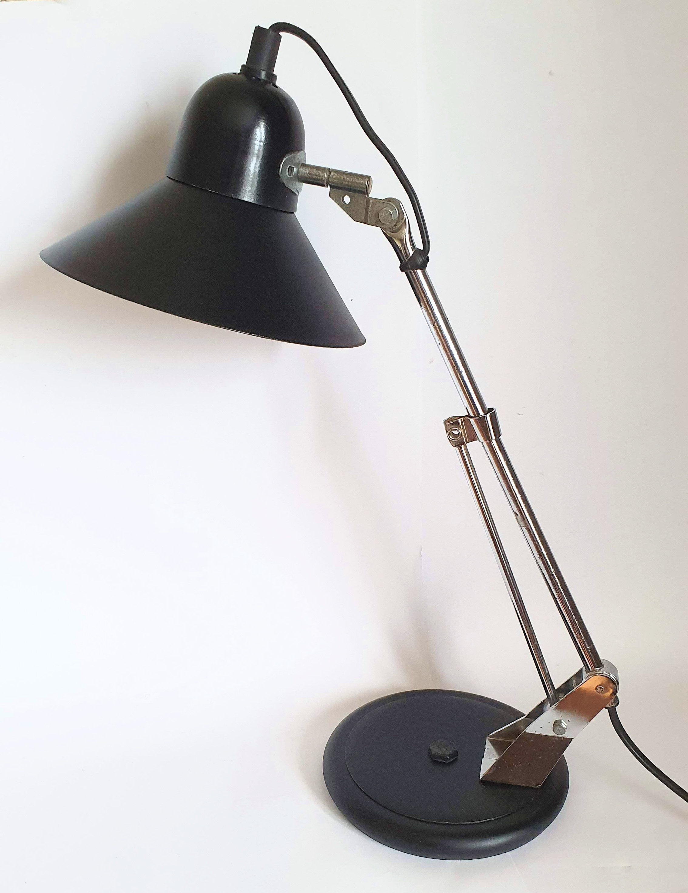 Table lamp Aluminor 70s