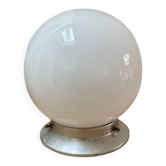 Vintage ball wall light