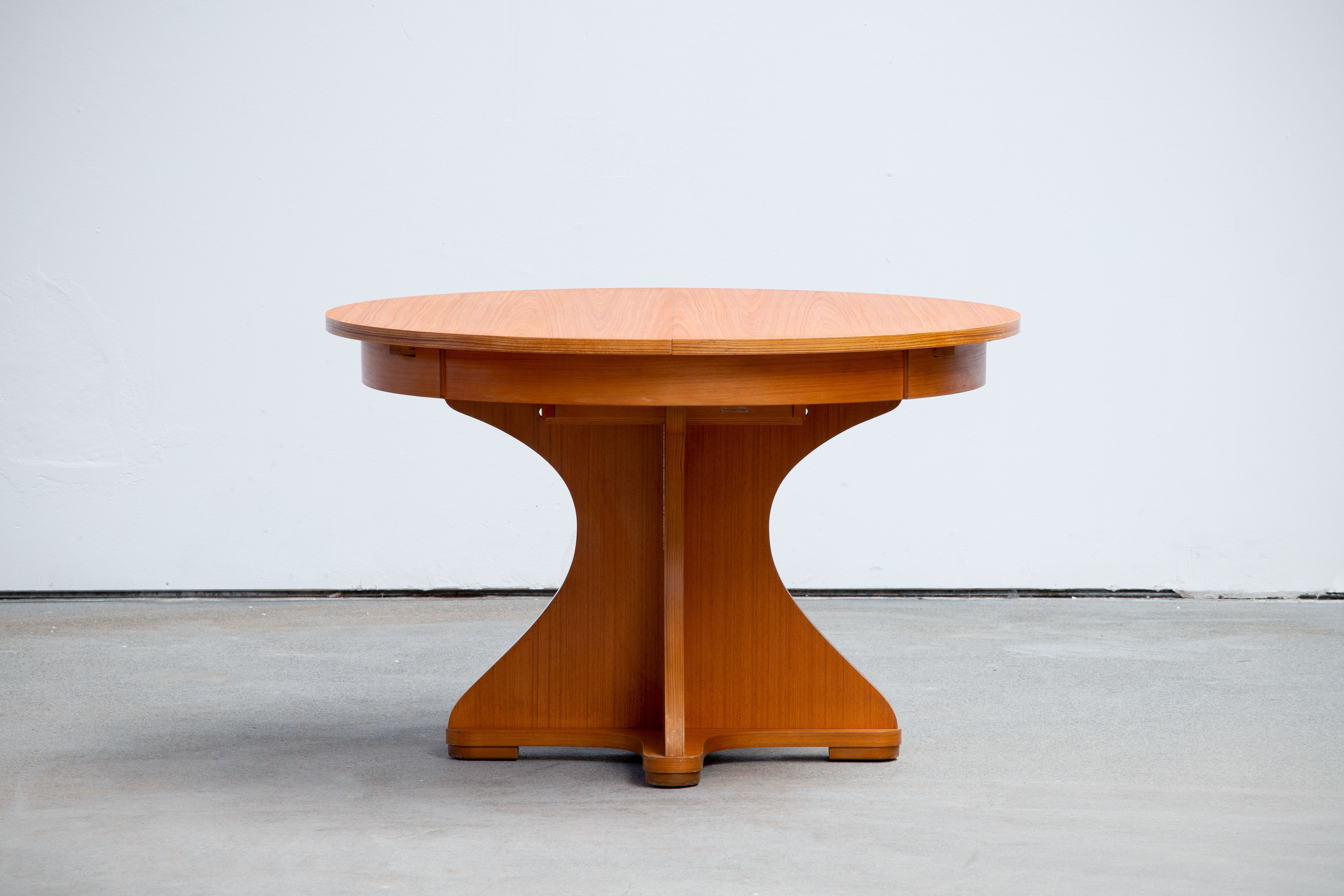 Vintage Scandinavian table 1960