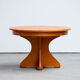 Vintage Scandinavian table 1960