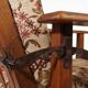 Göttingen Chair - Professor's chair with reclining function, 1930