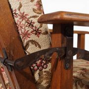 Göttingen Chair - Professor's chair with reclining function, 1930