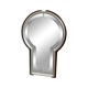 Miroir italien des années 1960