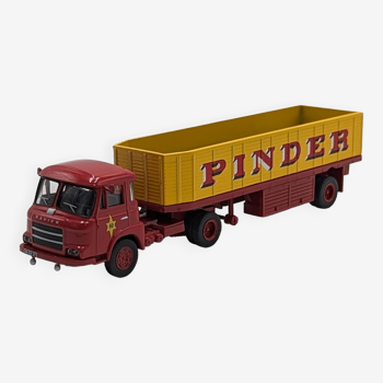 SAVIEM JL20 and its Pinder trailer 1/64th