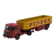 SAVIEM JL20 and its Pinder trailer 1/64th