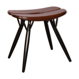 Stool by Ilmari Tapiovaara, Pirkka model, 1950