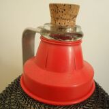 Old demijohn Verac SGDG old french demijohn carboy 50s