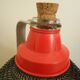 Old demijohn Verac SGDG old french demijohn carboy 50s
