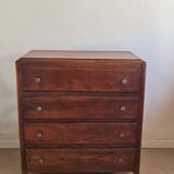 Commode années 60