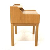 Oak bedside table Skön by Möbel Ikea Sweden 1960