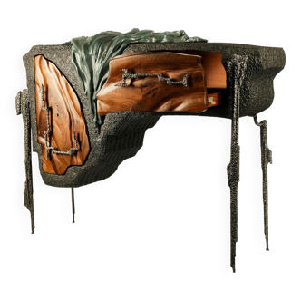 Trinity storage cabinet by Kreatippci Studio