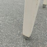 Antique vintage kitchen table