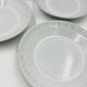 Lot of 4 Céramano Epsilon Soup Plates by Karl Leutner