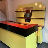 Bar counter