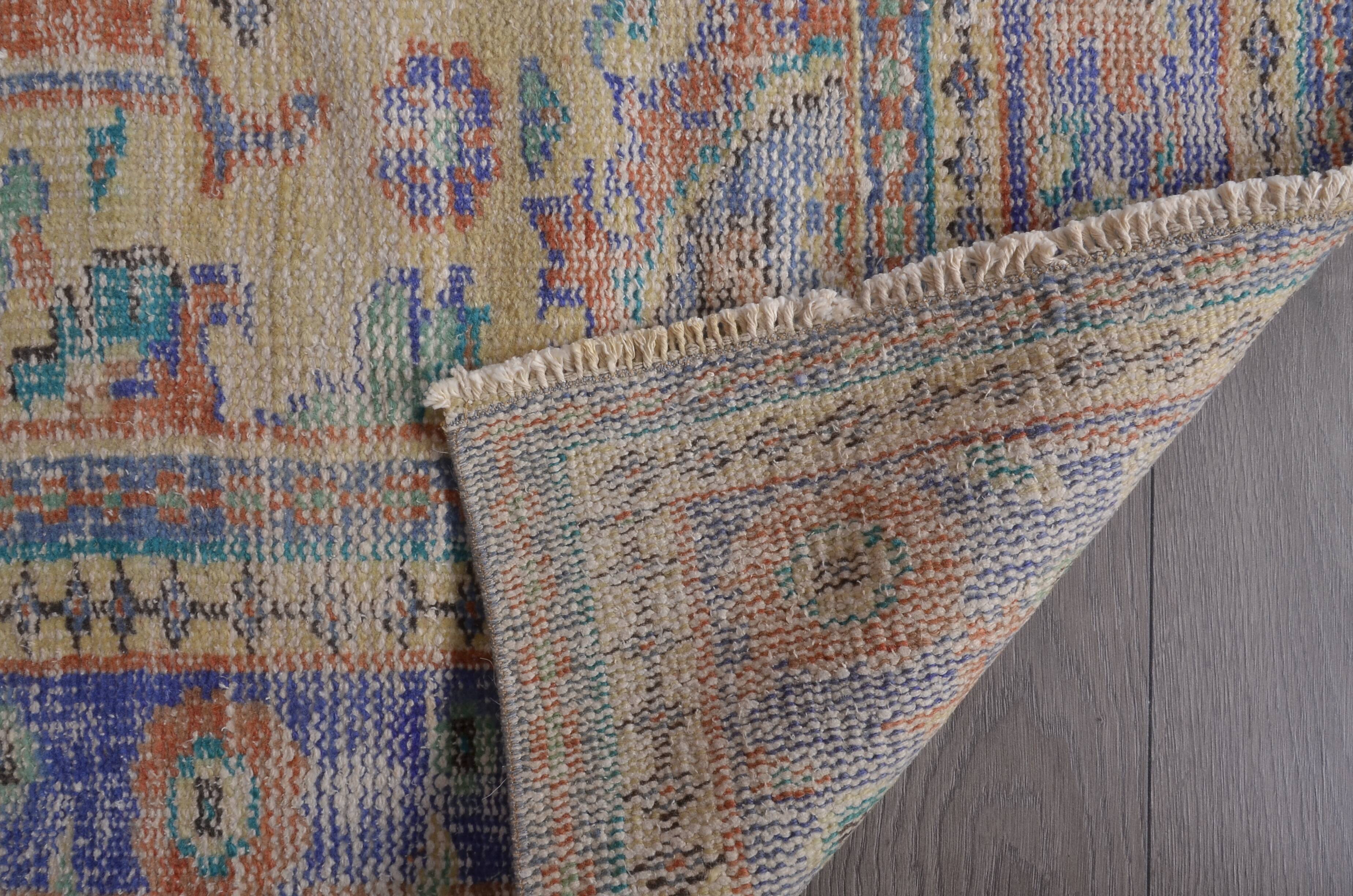 Anatolian BohemianVintage Carpet sku2297