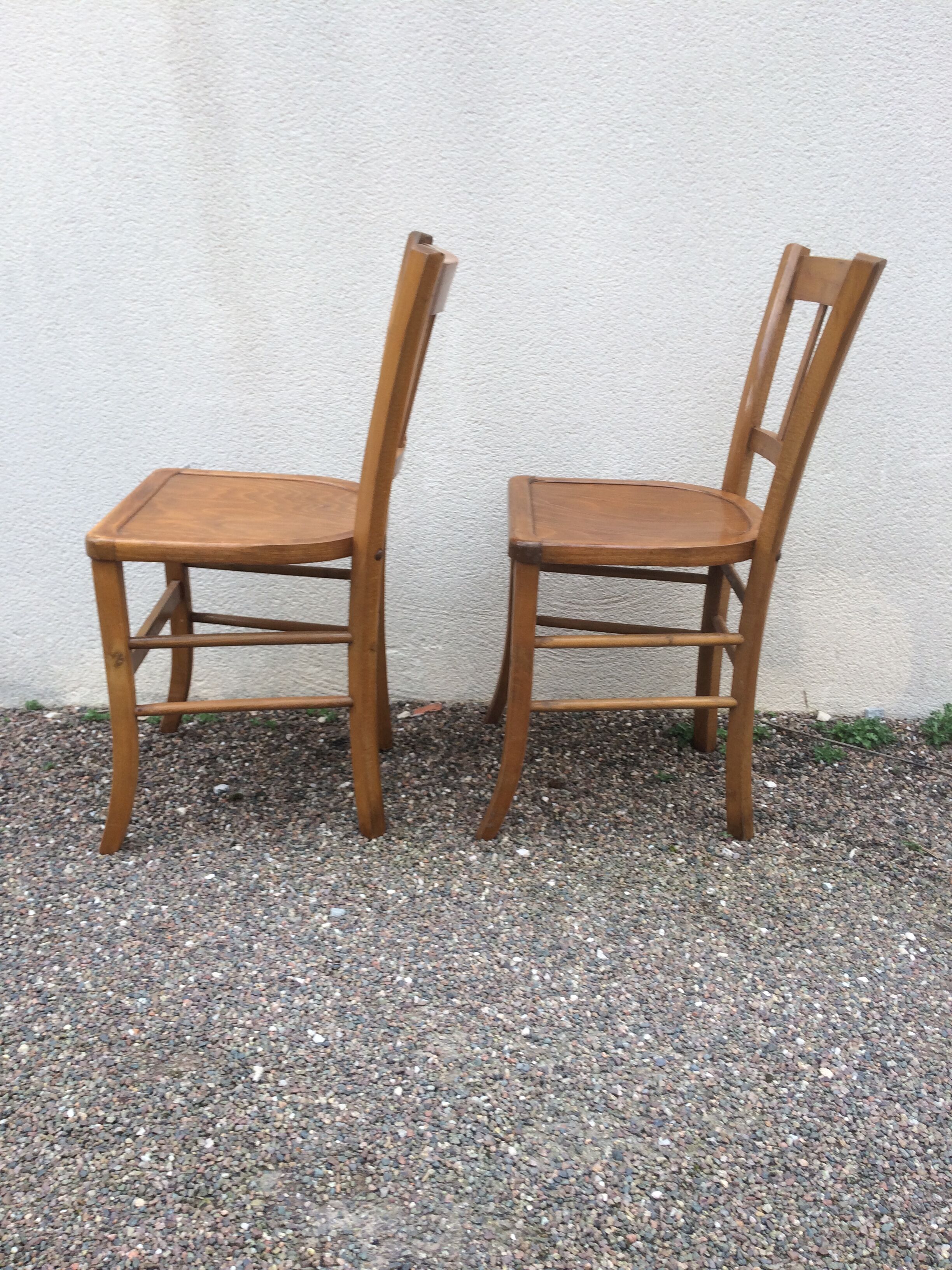 Bistro chairs