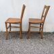 Bistro chairs