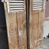 Set of shutters