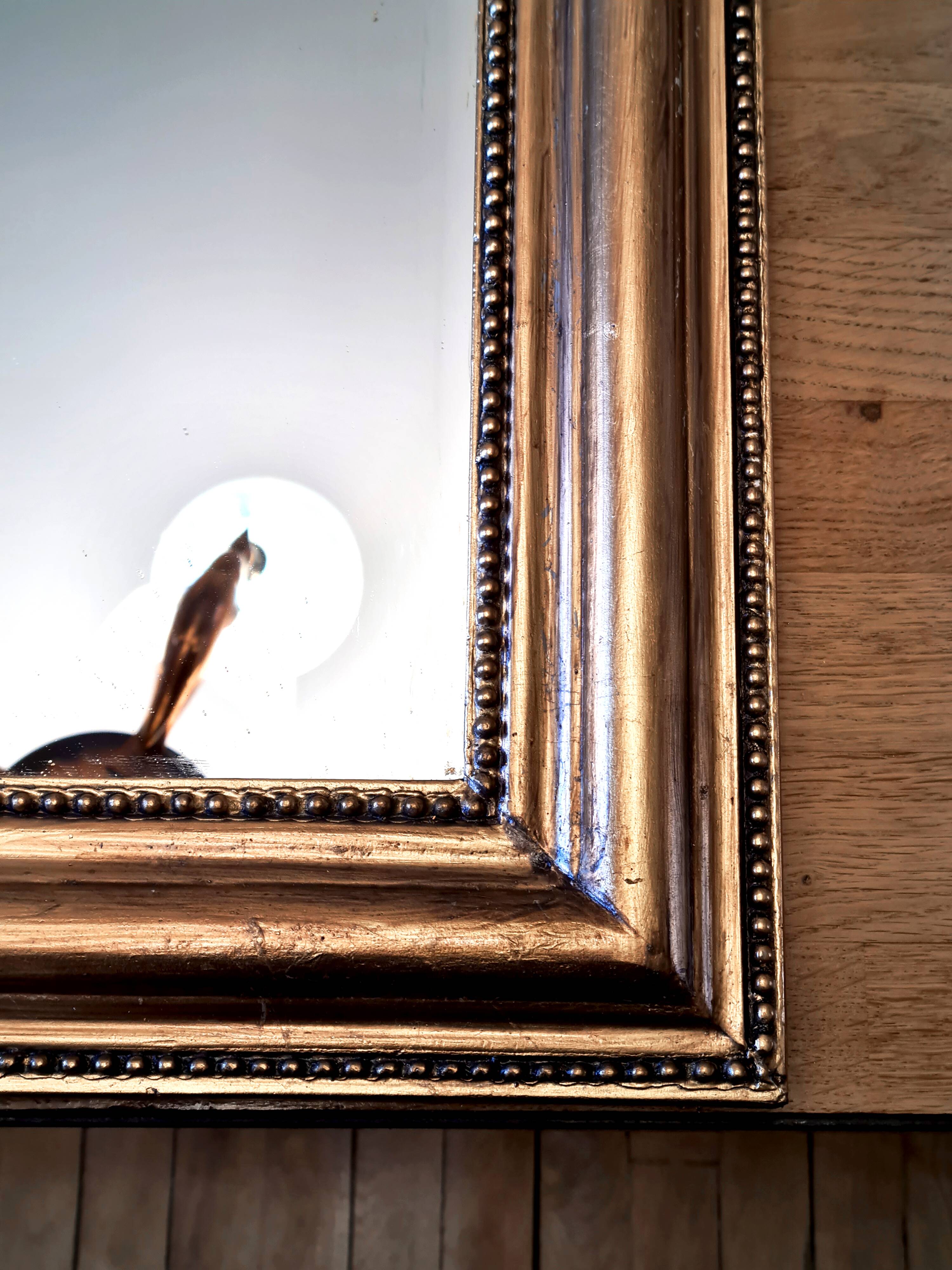 Louis-Philippe mirror "Héloïse"
