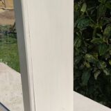 Vintage wooden medicine cabinet