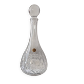 Crystal carafe