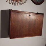 vintage wall secretary year 50