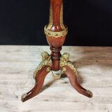 Tripod pedestal table napoleon III style