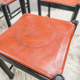 Set of 6 ibisco dining chairs (Italy)