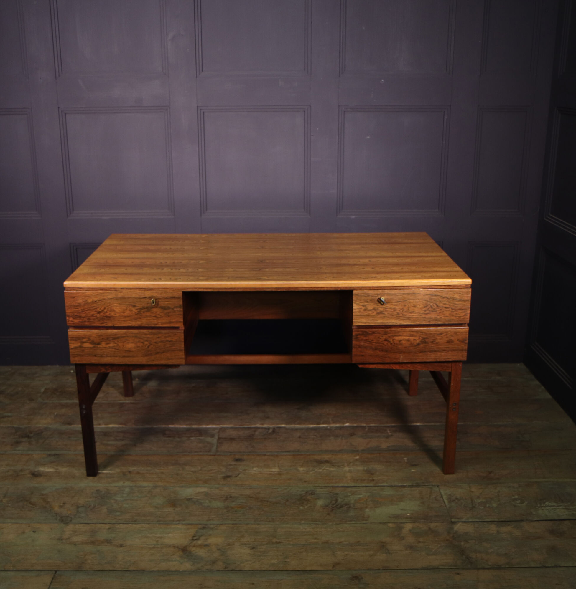 Mid Century Danish Desk c1960