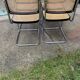 Cesca chair Marcel Breuer B32 modern Italian mid-century, set of 4 from the 70s.