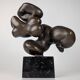 "La Liberté", Bronze Sculpture Attributed to Jacques Zwobada, 1940s