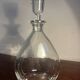 Élégante carafe Villeroy Boch année 70