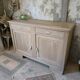Buffet en bois 