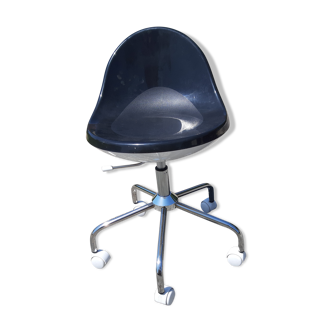 Italian vintage stool armet greta