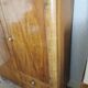 Vintage asymmetric cabinet
