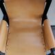 Fauteuil safari vintage Ibisco