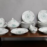 Seltmann Weiden Bavaria 31-Piece Porcelain Dinnerware Set