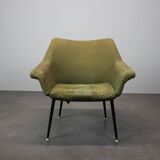 Mid-century lounge chair from the 1960s, Italy