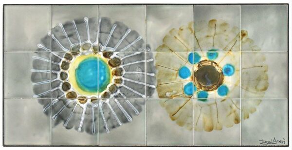 Table basse “belarti”, vers 1960/70