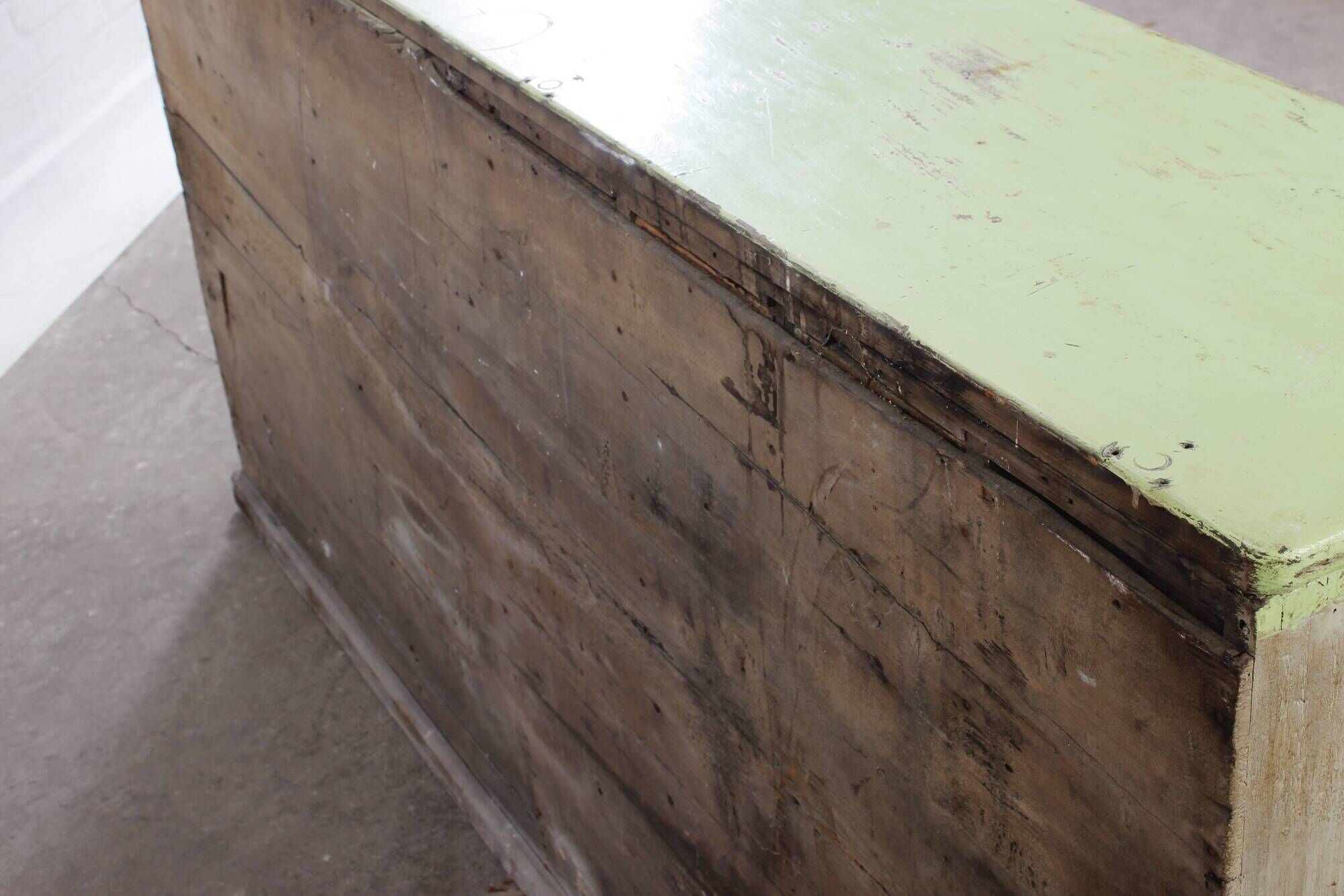 Industrial vintage drawer cabinet apothecary cabinet chest of drawers