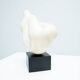 Sculpture en pierre scandinave par Bo Englund
