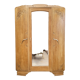 Art deco wardrobe