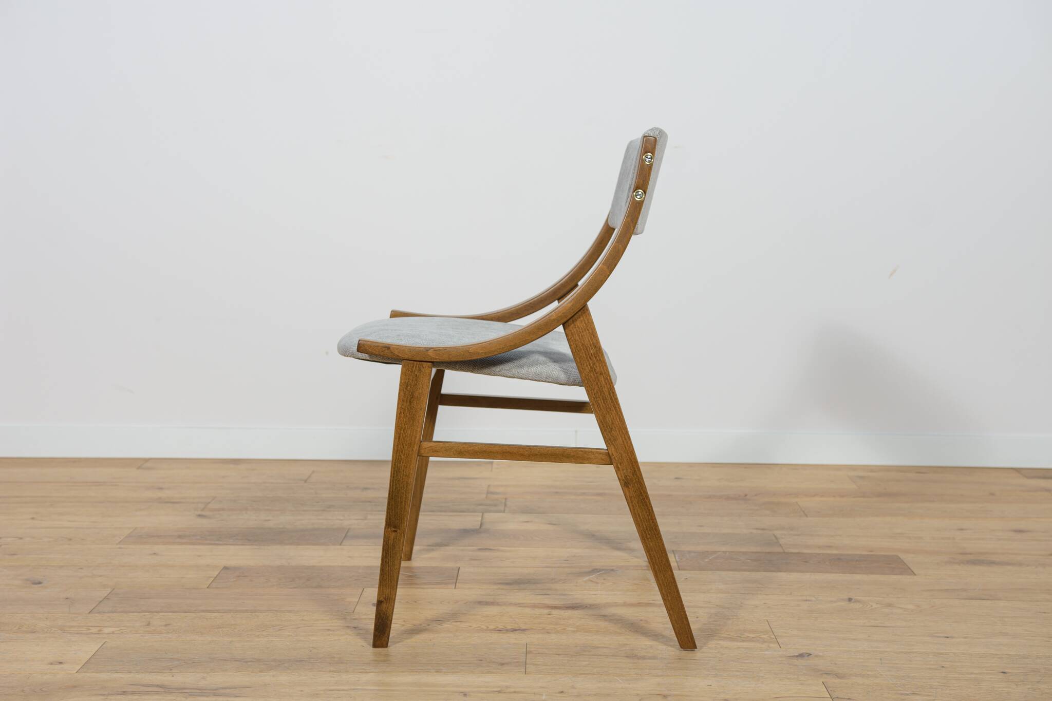 Chaises de Zamojska, Pologne, années 1970, lot de 4