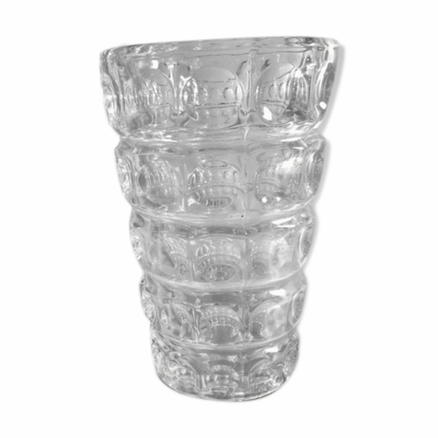 Vase verre