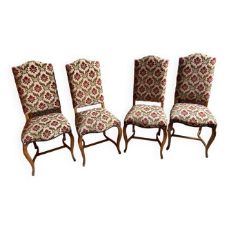 Lot de 4 chaises