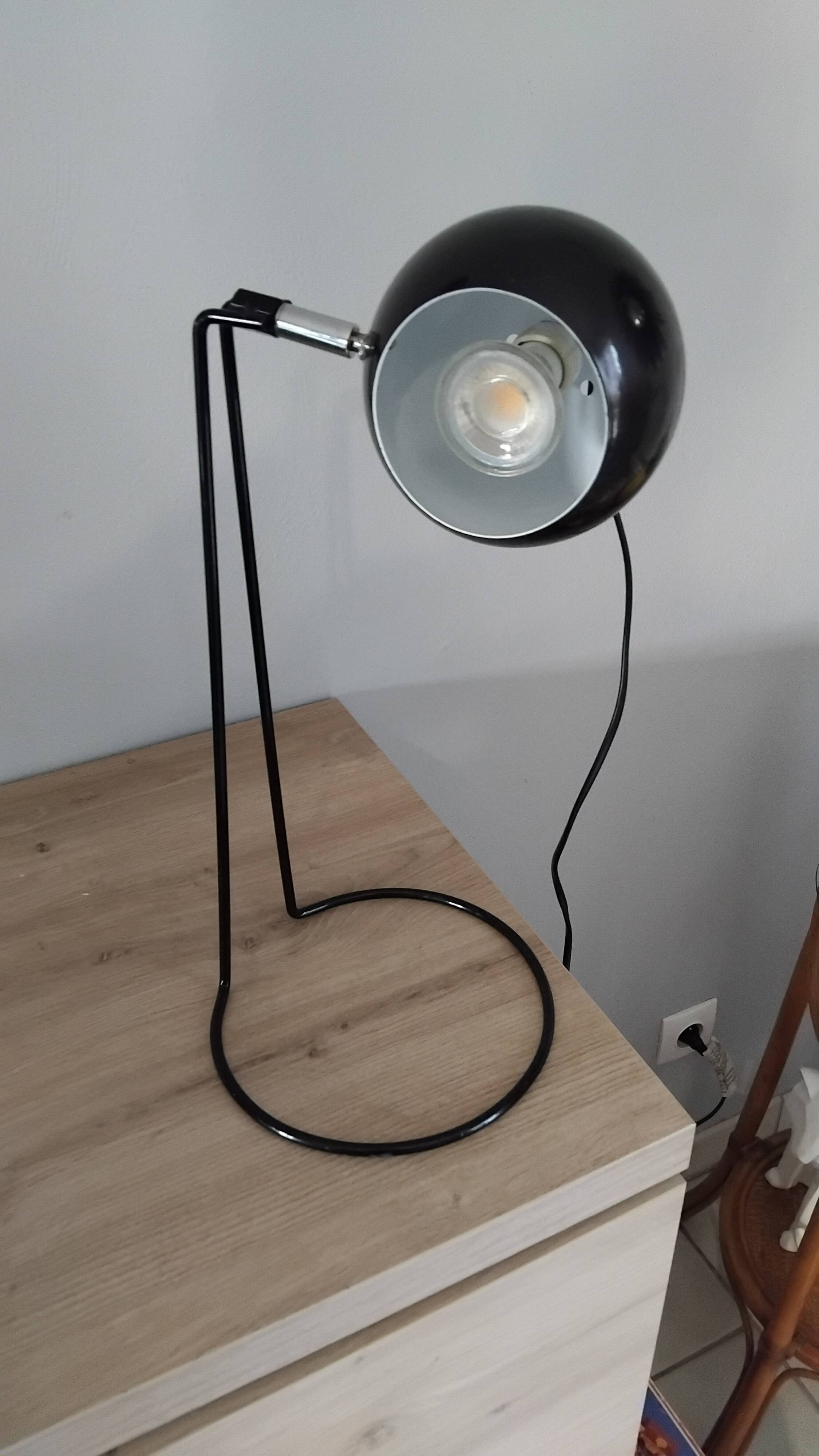 Space Age Eyeball Floor Lamp