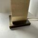 Pair of Philippe Barbier table lamps from the 70s